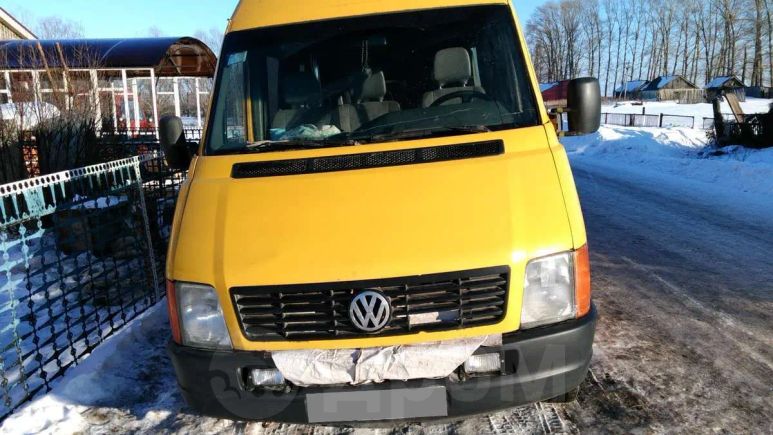    Volkswagen Transporter 2001 , 370000 , 