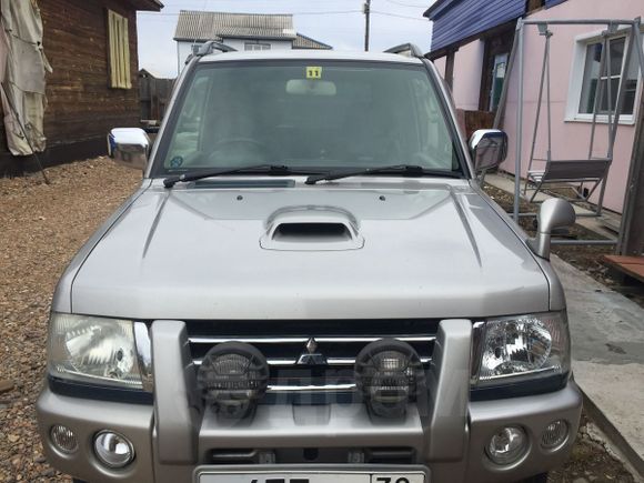  3  Mitsubishi Pajero Mini 2003 , 325000 , 