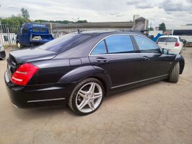  Mercedes-Benz S-Class 2011 , 2700000 , 