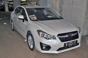  Subaru Impreza 2012 , 883000 , 
