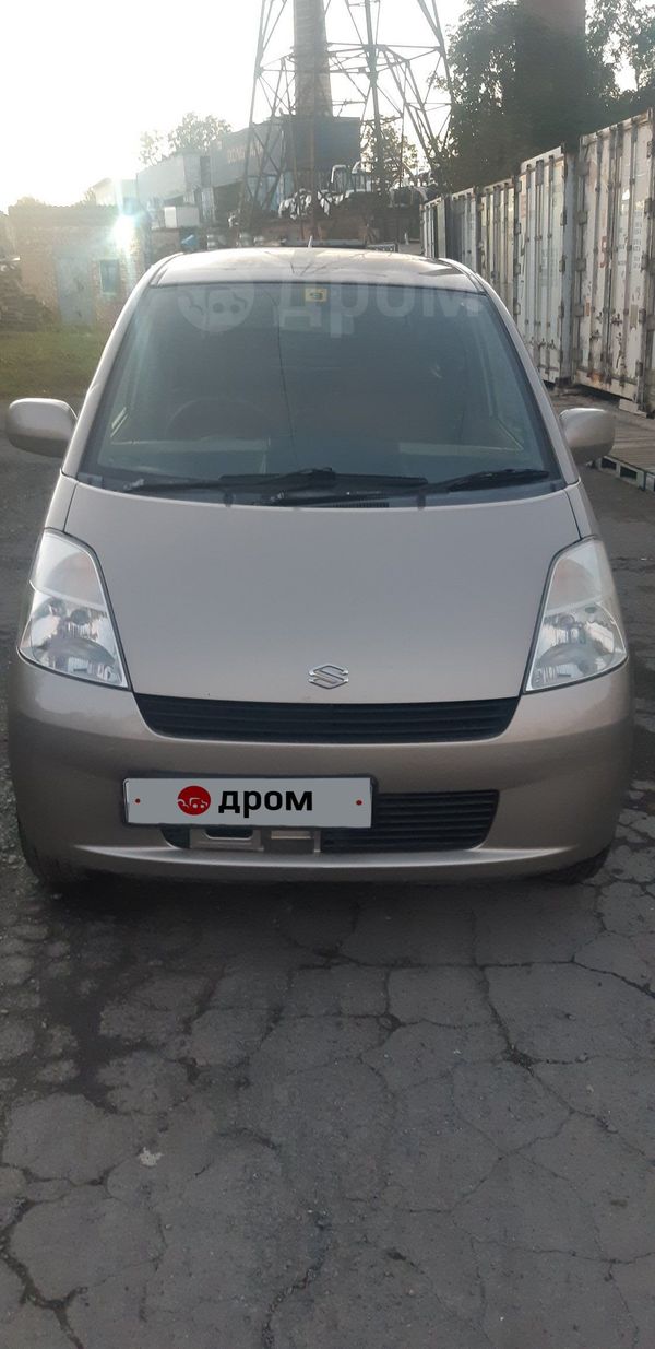  Suzuki MR Wagon 2002 , 130000 , 