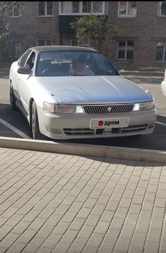 Седан Toyota Chaser 1994 года, 360000 рублей, Чита