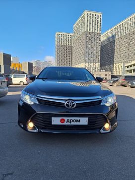  Toyota Camry 2017 , 2450000 , 