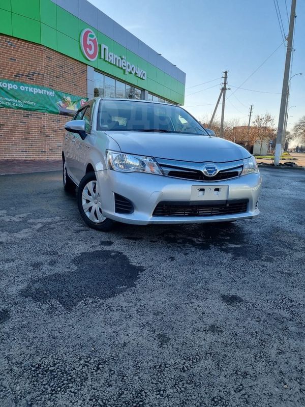  Toyota Corolla Fielder 2014 , 999999 , 