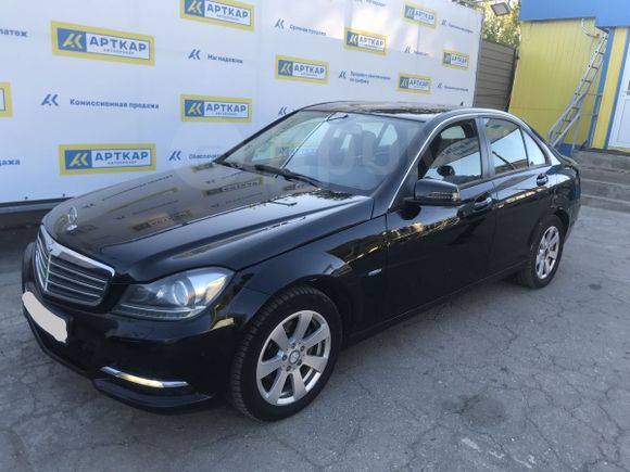  Mercedes-Benz C-Class 2012 , 690000 , 