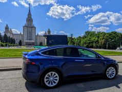 SUV или внедорожник Tesla Model X 2018 года, 5950000 рублей, Москва