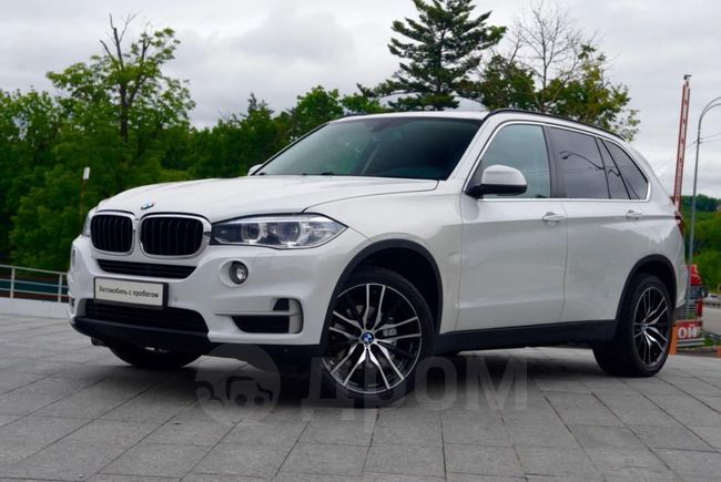 SUV   BMW X5 2015 , 2150000 , 