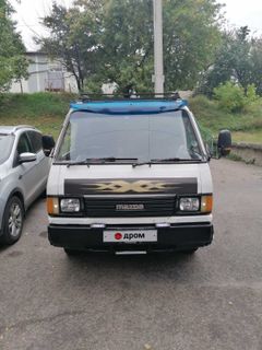 Минивэн или однообъемник Mazda Bongo Brawny 1991 года, 450000 рублей, Иркутск