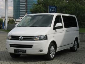 SUV   Volkswagen Multivan 2010 , 1950000 , 