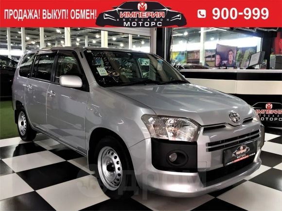  Toyota Probox 2016 , 619000 , 