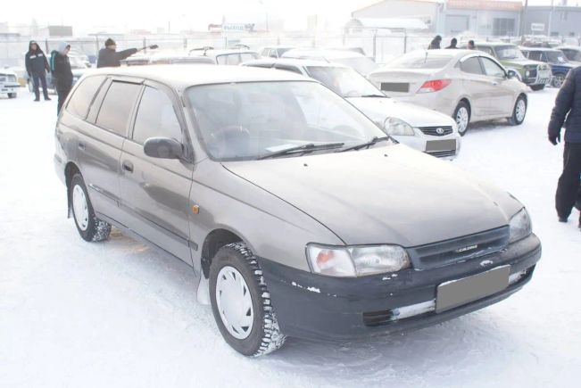  Toyota Caldina 1995 , 158000 , 