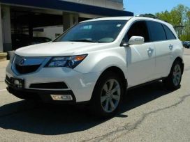 SUV   Acura MDX 2010 , 2150000 , 