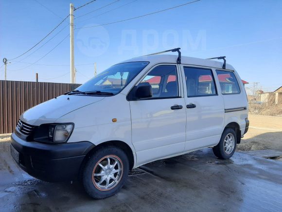    Toyota Lite Ace 2001 , 300000 , 