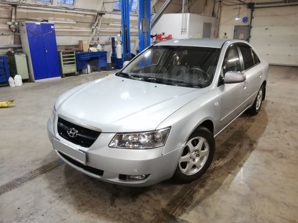  Hyundai Sonata 2007 , 370000 , 