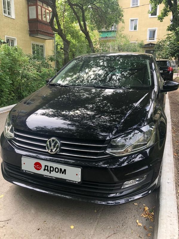  Volkswagen Polo 2019 , 750000 , 