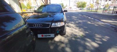Седан Audi A4 2000 года, 390000 рублей, Махачкала