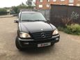 SUV   Mercedes-Benz M-Class 2003 , 530000 , 