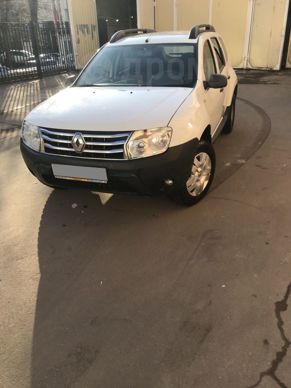 SUV   Renault Duster 2015 , 400000 , 