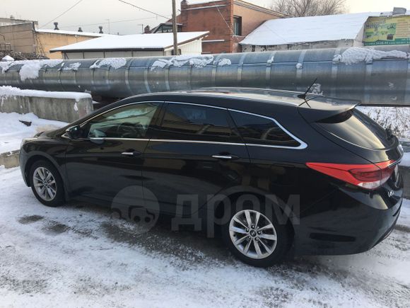  Hyundai i40 2017 , 1100000 , 