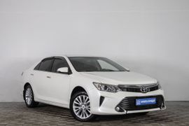 Седан Toyota Camry 2014 года, 2529000 рублей, Сургут