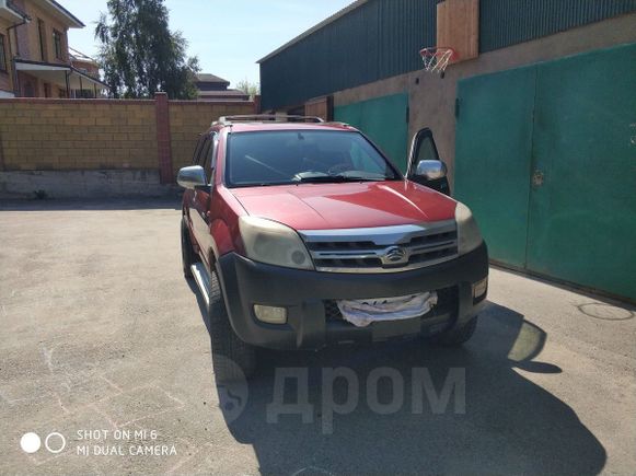 SUV   Great Wall Hover 2007 , 310000 , 