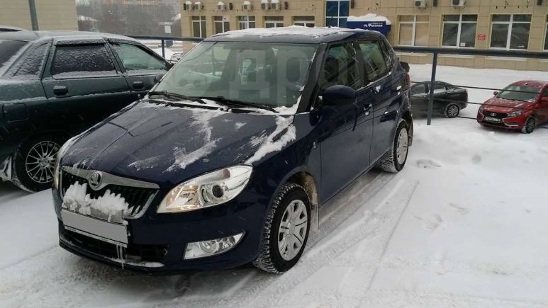  Skoda Fabia 2013 , 470000 , 