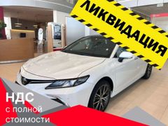 Седан Toyota Camry 2023 года, 3990000 рублей, Челябинск