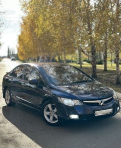 Седан Honda Civic 2007 года, 699000 рублей, Ульяновск