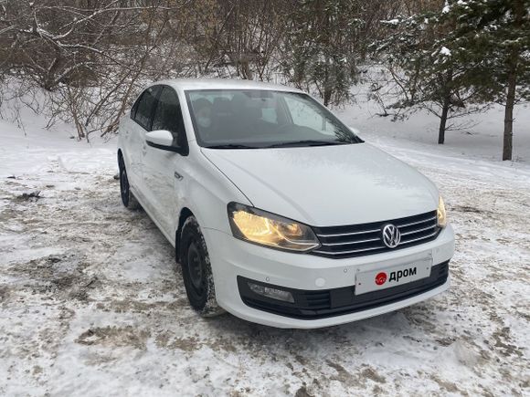  Volkswagen Polo 2018 , 790000 , -