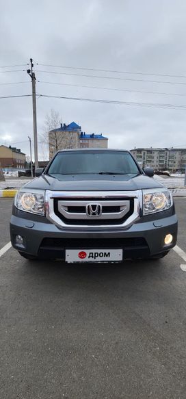 SUV   Honda Pilot 2008 , 1700000 , 