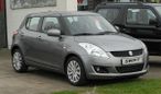  Suzuki Swift 2012 , 515000 , 