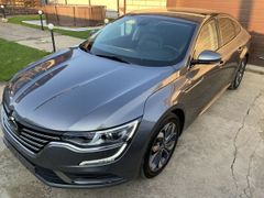 Седан Renault Samsung SM6 2018 года, 1650000 рублей, Иркутск