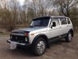 SUV    4x4 2131  2001 , 190000 , 