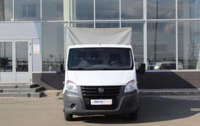 Бортовой тентованный грузовик ГАЗ ГАЗель Next 2021 года, 2455000 рублей, Казань