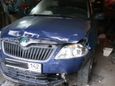  Skoda Fabia 2012 , 170000 , 