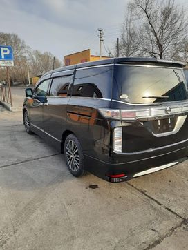    Nissan Elgrand 2015 , 1850000 , 