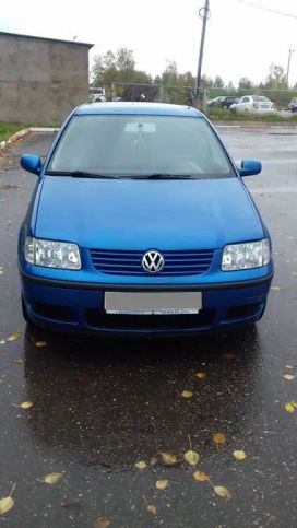  Volkswagen Polo 2001 , 130000 , 