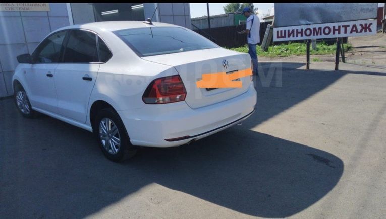  Volkswagen Polo 2018 , 600000 , 