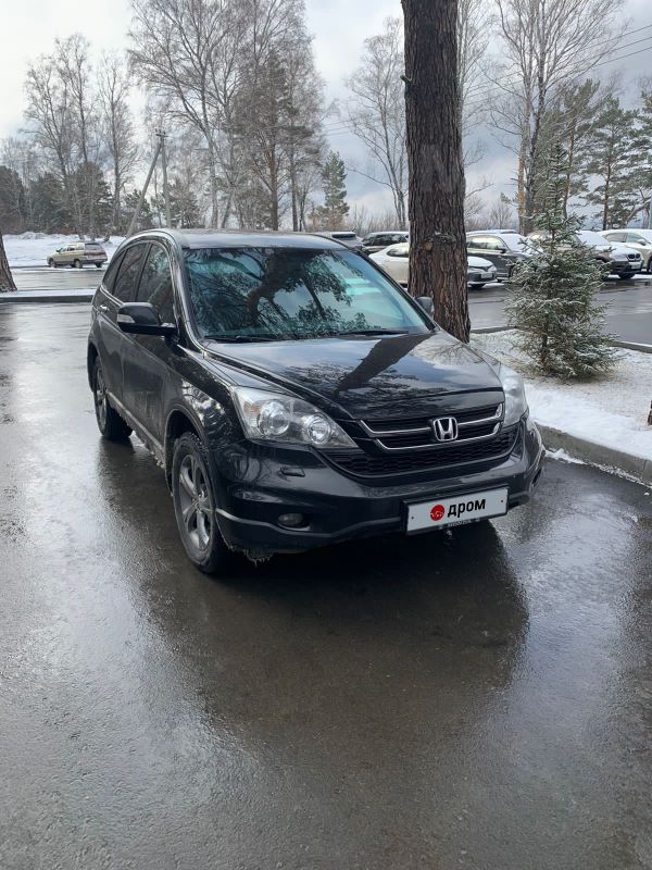 SUV   Honda CR-V 2012 , 1375000 , 