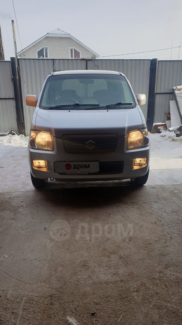  Suzuki Wagon R Solio 2007 , 265000 , -