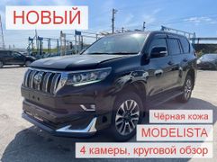 SUV или внедорожник Toyota Land Cruiser Prado 2022 года, 6550000 рублей, Благовещенск