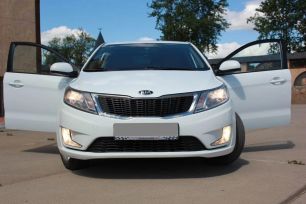  Kia Rio 2013 , 480000 , 