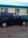 SUV   Nissan X-Trail 2001 , 400000 , 