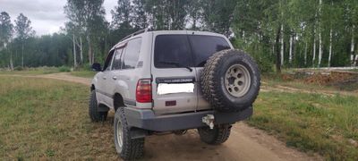 SUV или внедорожник Toyota Land Cruiser 2000 года, 2825000 рублей, Екатеринбург