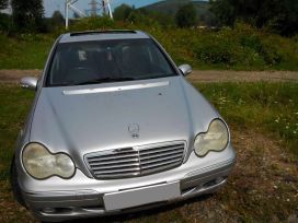  Mercedes-Benz C-Class 2002 , 430000 , --