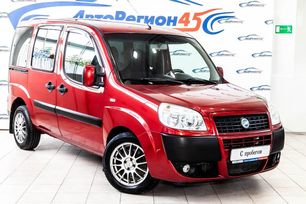    Fiat Doblo 2007 , 415000 , 