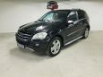 SUV   Mercedes-Benz M-Class 2008 , 650000 , 