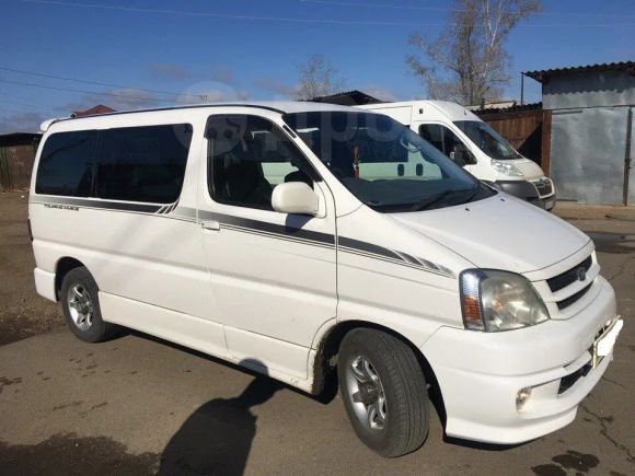    Toyota Hiace Regius 2001 , 560000 , 