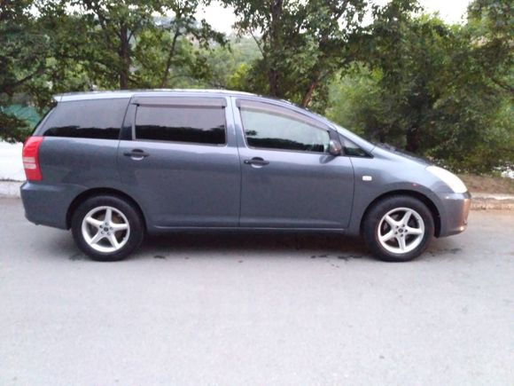    Toyota Wish 2003 , 430000 , 