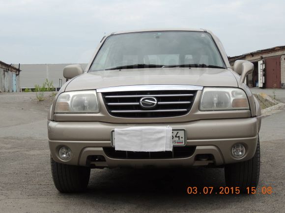 SUV   Suzuki Grand Escudo 2001 , 420000 , 